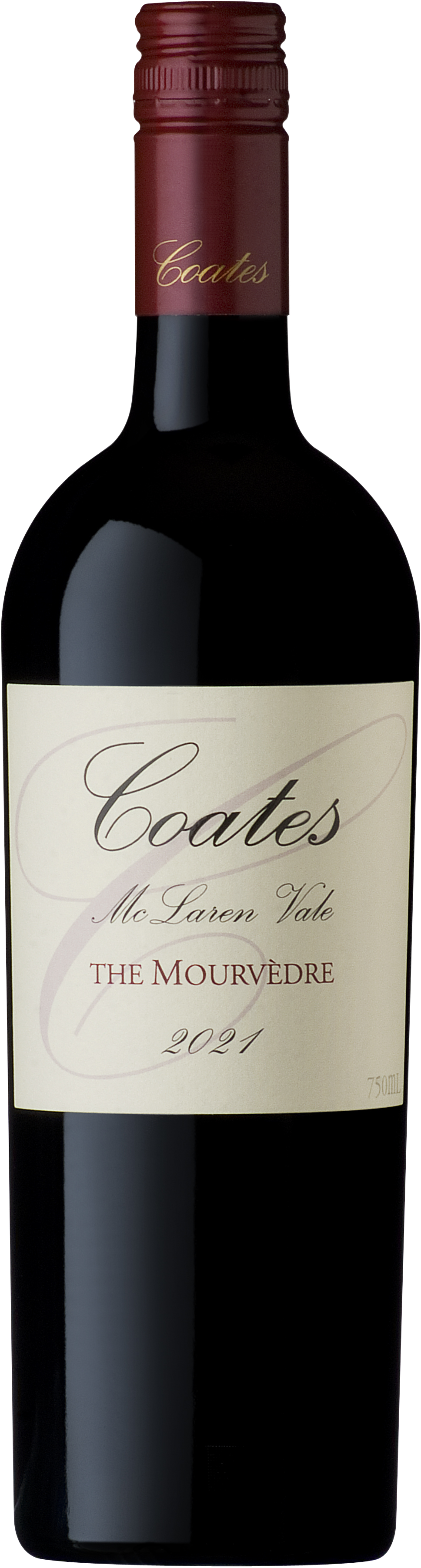 Coates Wines The Mourvèdre 2021